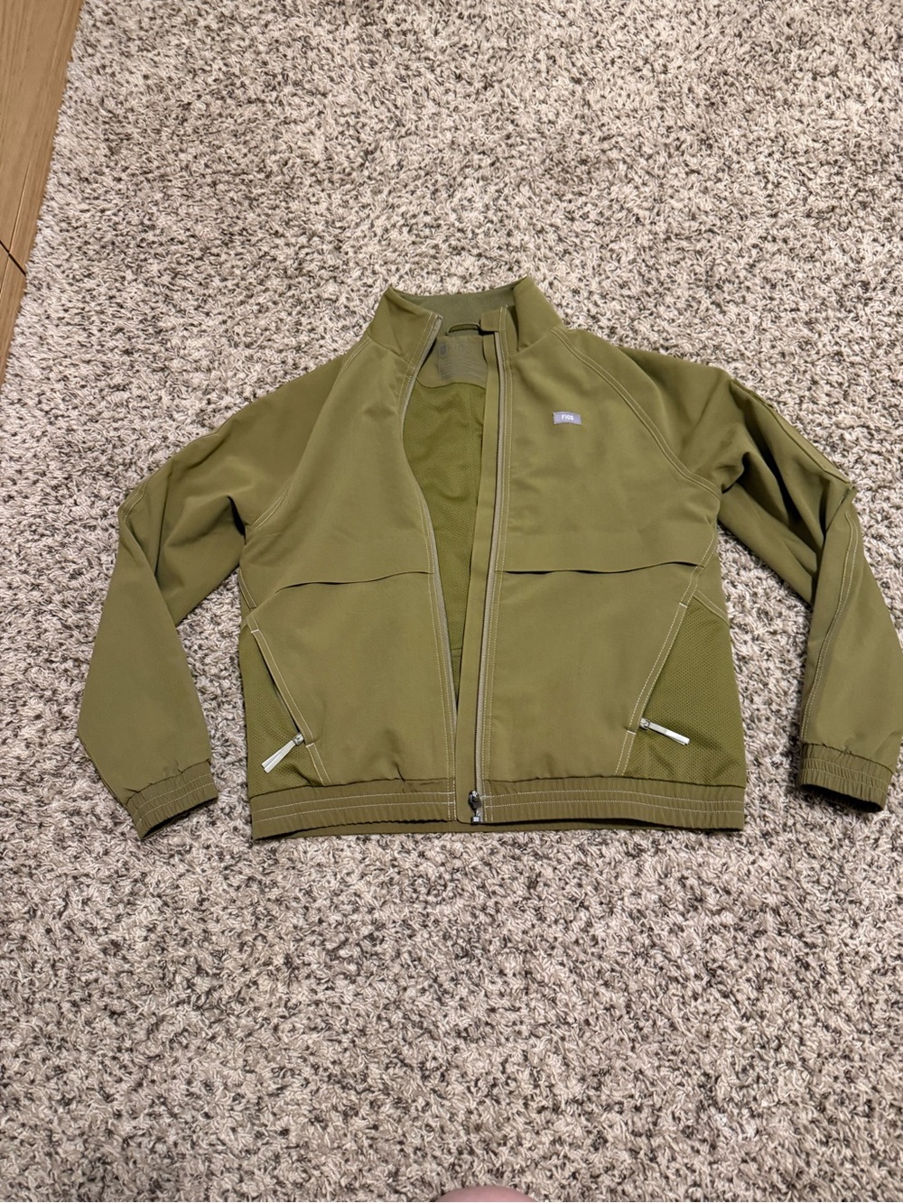 Figs Technical Collection Jacket XS